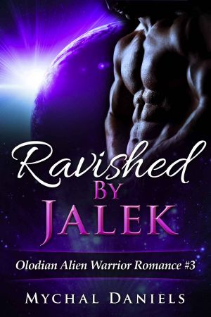 [Olodian Alien Warrior 03] • Ravished by Jalek